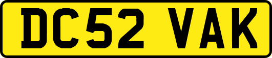 DC52VAK