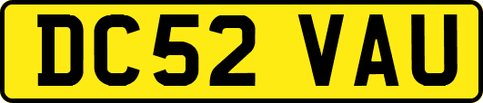 DC52VAU