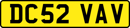 DC52VAV