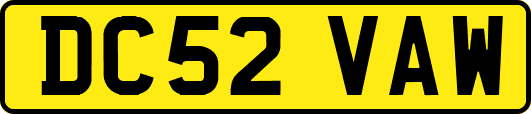 DC52VAW