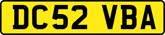 DC52VBA