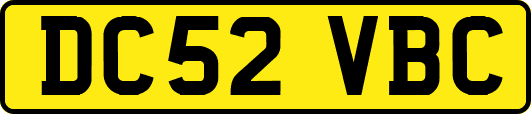 DC52VBC