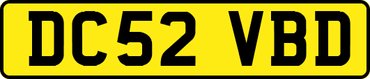 DC52VBD