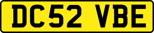 DC52VBE