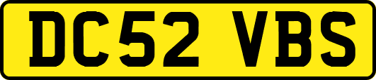 DC52VBS