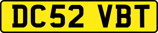 DC52VBT