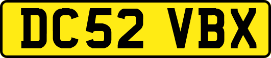 DC52VBX