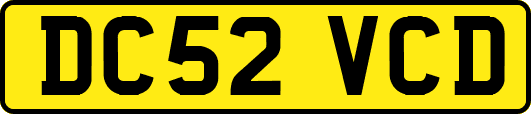 DC52VCD