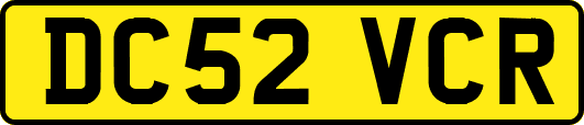 DC52VCR