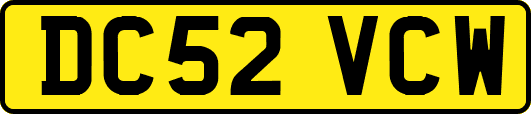 DC52VCW