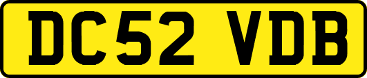 DC52VDB