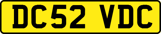 DC52VDC