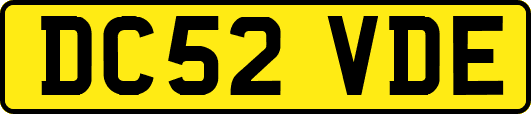 DC52VDE
