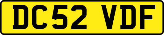 DC52VDF