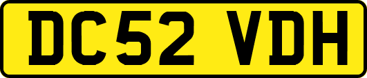 DC52VDH