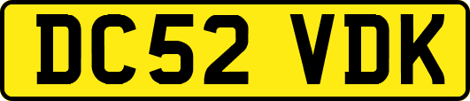 DC52VDK