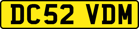 DC52VDM