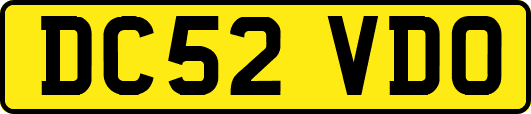DC52VDO