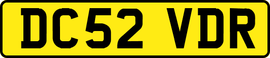 DC52VDR