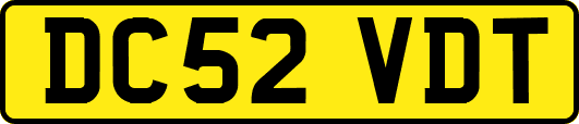 DC52VDT