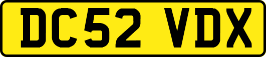 DC52VDX