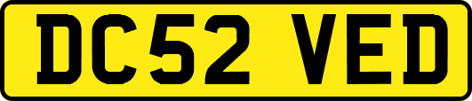 DC52VED