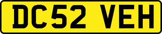 DC52VEH