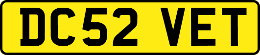 DC52VET