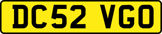 DC52VGO