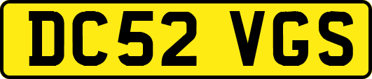 DC52VGS