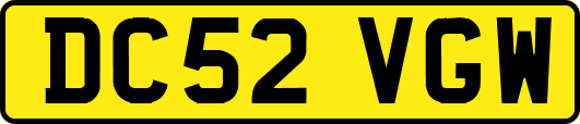 DC52VGW