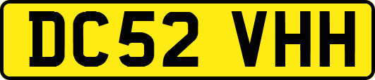 DC52VHH