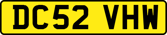 DC52VHW