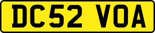 DC52VOA