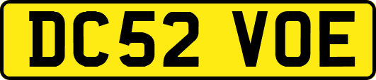 DC52VOE