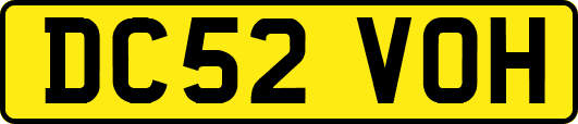 DC52VOH