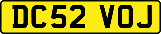 DC52VOJ