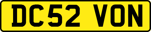 DC52VON