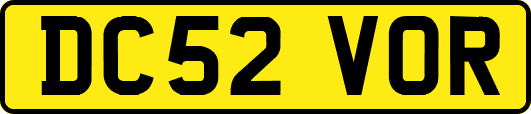 DC52VOR