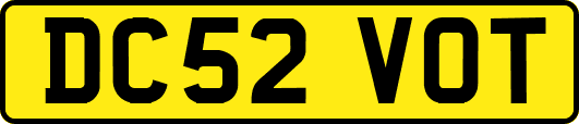 DC52VOT