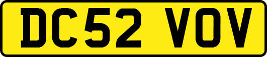 DC52VOV