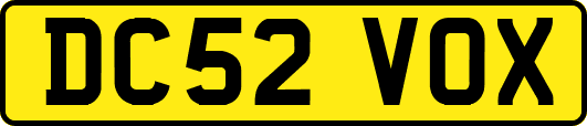 DC52VOX