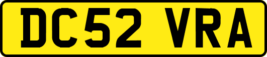 DC52VRA