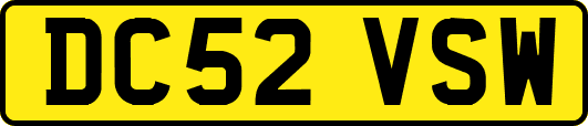 DC52VSW