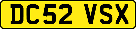 DC52VSX
