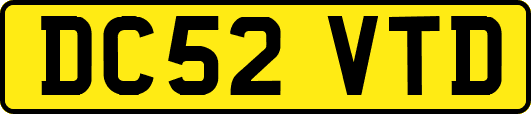 DC52VTD