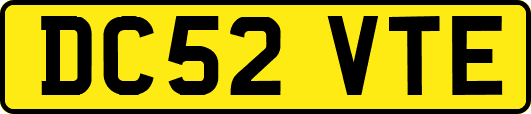 DC52VTE