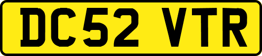 DC52VTR