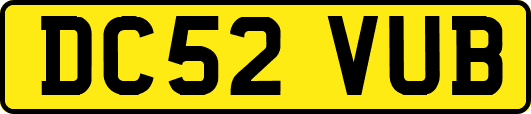 DC52VUB