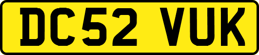 DC52VUK